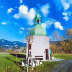 Kaplička Rokytnice nad Jizerou