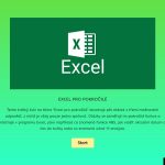 Kvíz Excel pro pokročilé