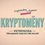 Ceny kryptoměn & Python