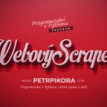 Webový scraper v Pythonu