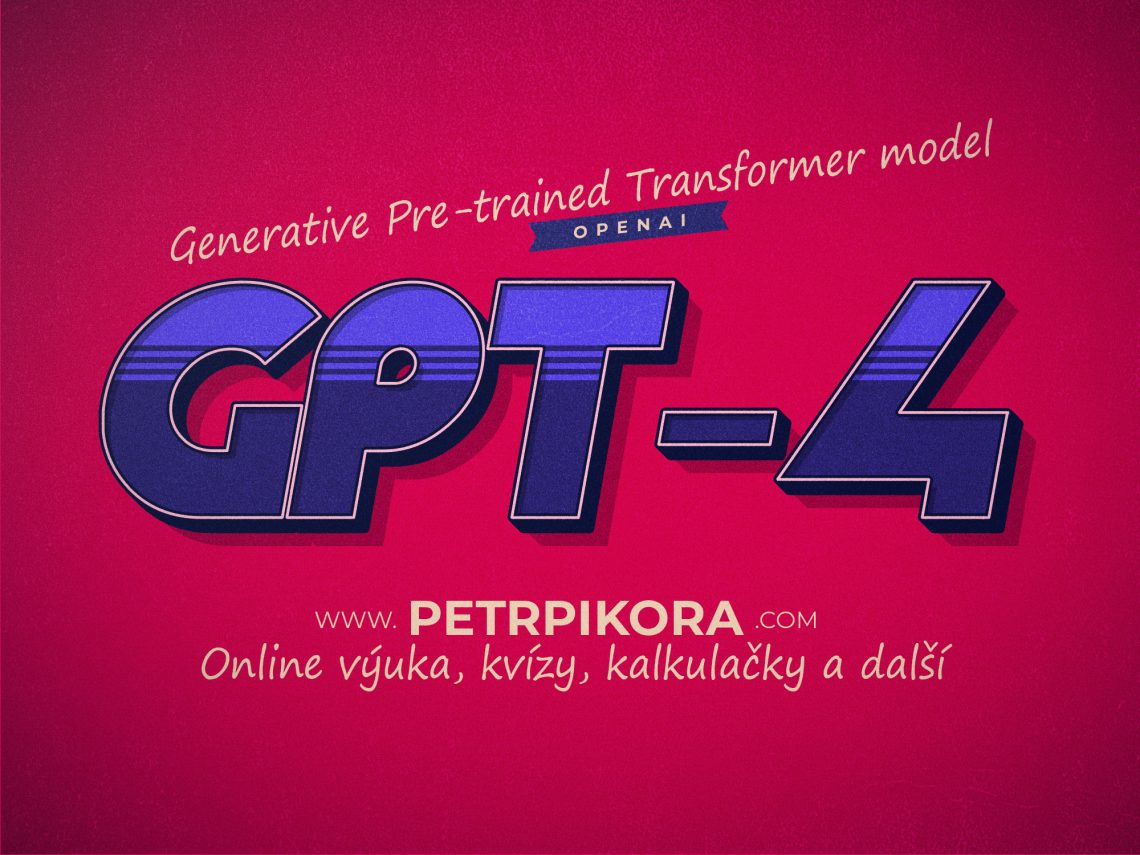 GPT-4: Revoluce v oblasti umělé inteligence od OpenAI