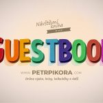 Návštěvní kniha Guestbook v PHP