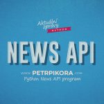 Python News API program