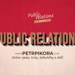 Public relations (PR)