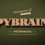Neuronová sít v PyBrain