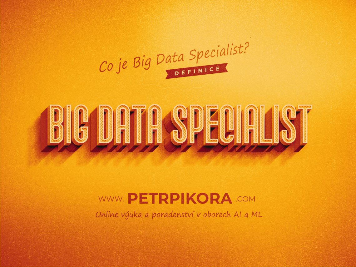 Big Data Specialist