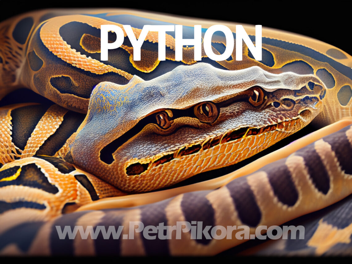 Python GUI & vodoznak do obrázku