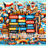 Cestovní kvíz: Čeština-Řečtina