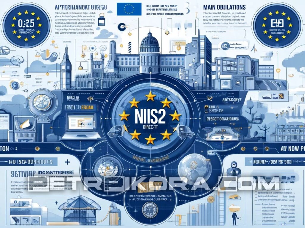 The NIS2 Directive EU 2022/2555