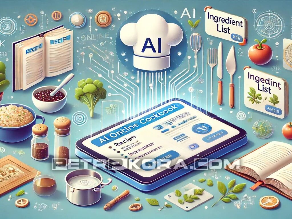 AI Online Cookbook