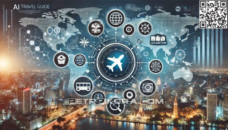 AI Travel Guide