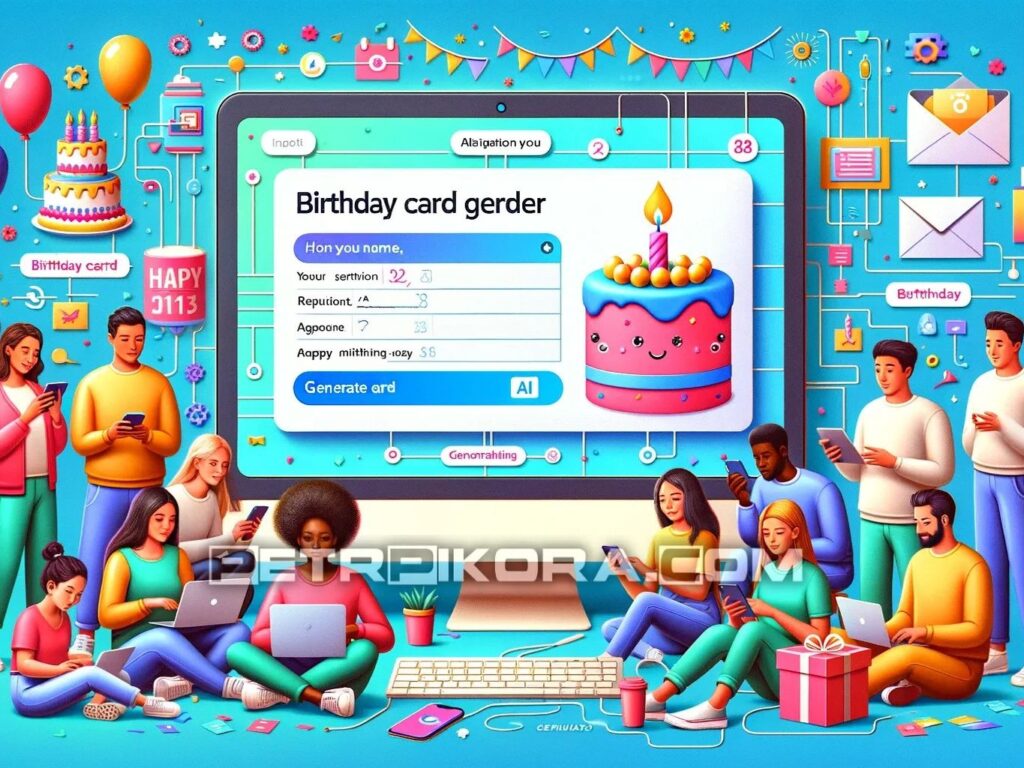 AI generátor přání k narozeninám
