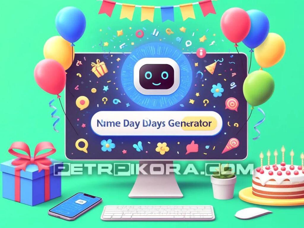 AI generátor přání k svátku