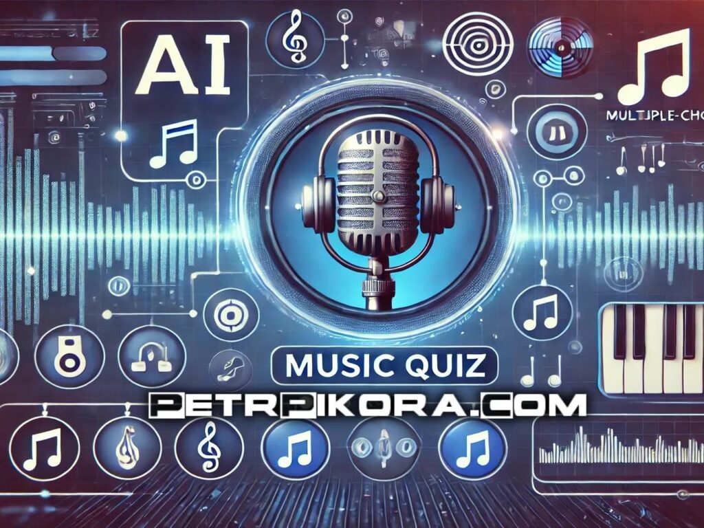 AI Music Quiz