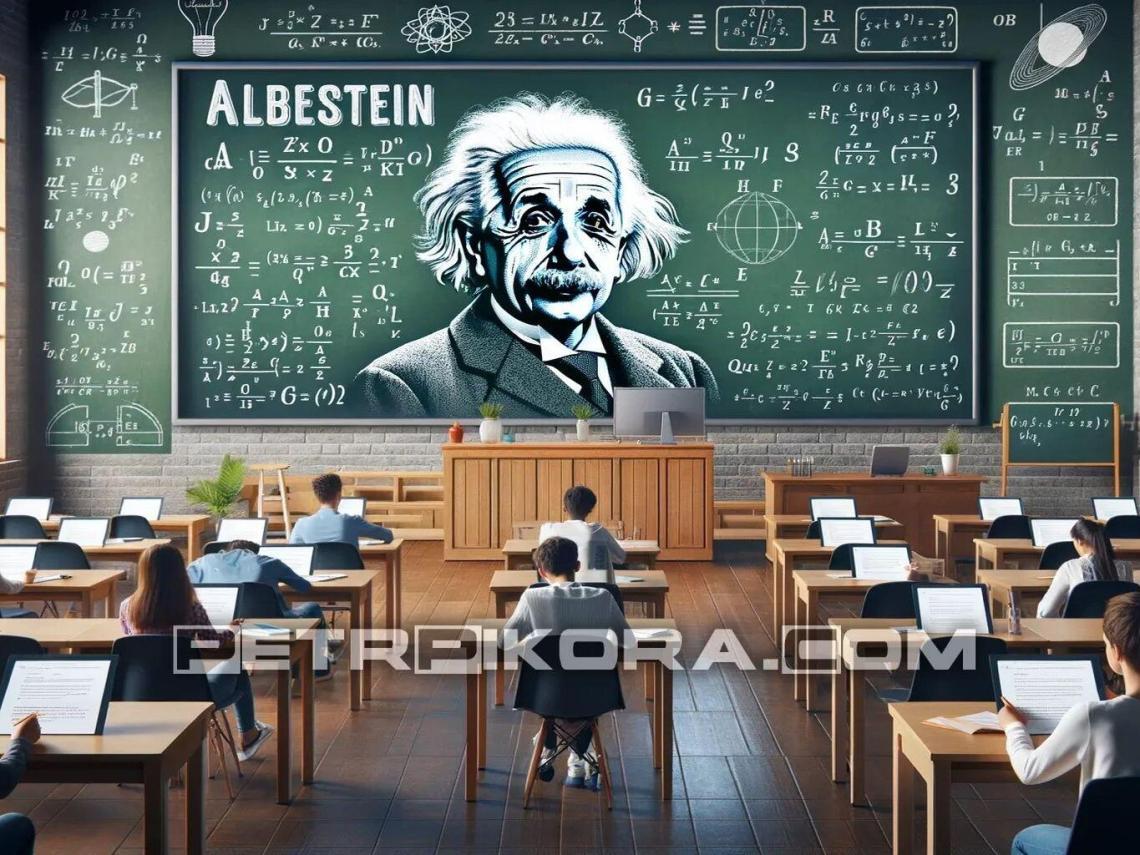 Albert Einstein Quiz