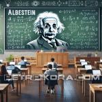 Albert Einstein Quiz