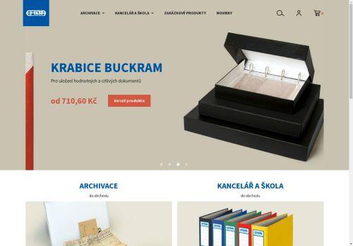 Archivbox.cz