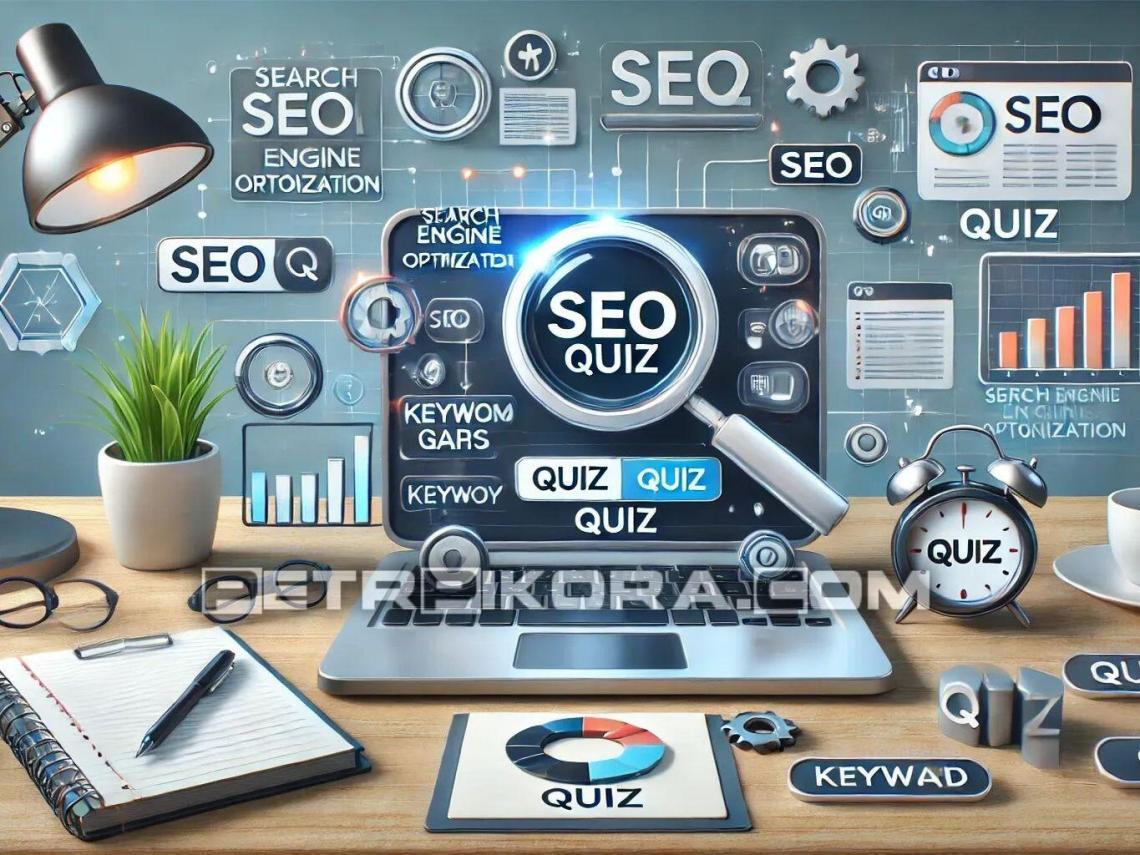 Search Engine Optimization (SEO) Quiz