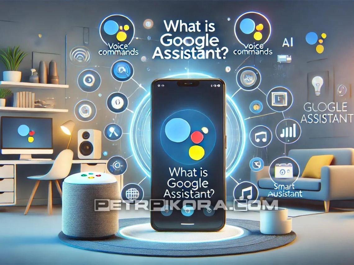 What is Google Assistant?