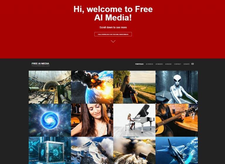 Free AI Media.com