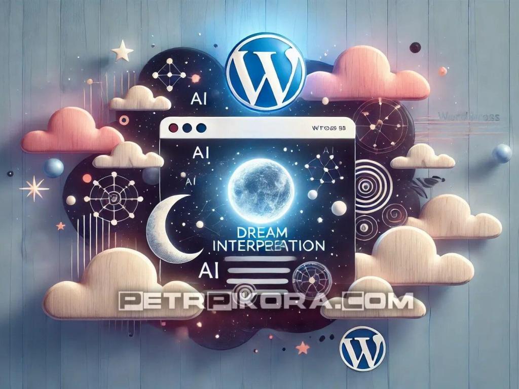 AI Dream Interpretation WordPress Plugin