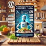 AI Online Cookbook WordPress Plugin