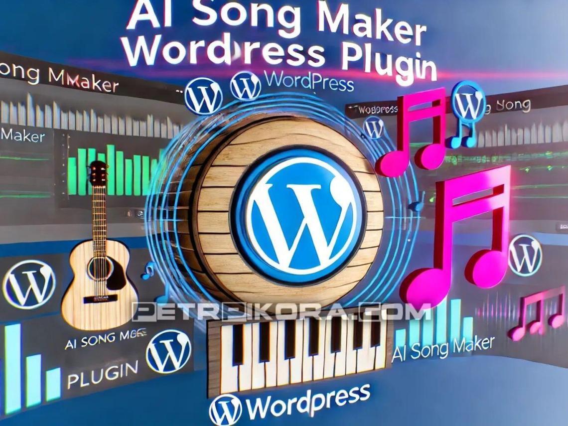 AI Song Maker WordPress Plugin