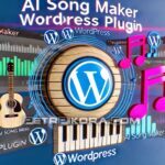 AI Song Maker WordPress Plugin - PetrPikora.com