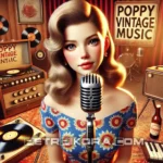 Poppy Vintage Music