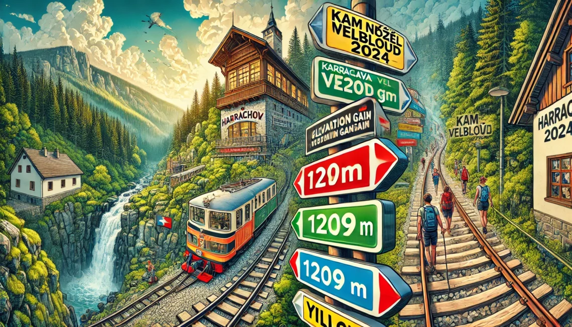 Kam nedošel velbloud 2024