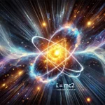 E = mc² – Energie ukrytá v hmotě