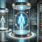 Kolik energie by stála teleportace člověka?