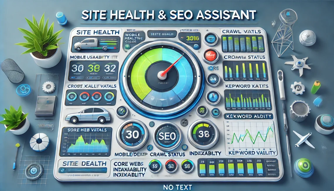 Site Health & SEO Assistant