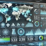 Jaderná simulace spotřeby energie